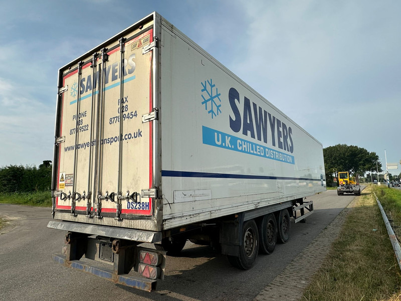 Gray and Adams Meat Hook Thermo King SLXE 400 - Semirimorchio frigorifero: foto 5 Gray and Adams Meat Hook Thermo King SLXE 400 - Semirimorchio frigorifero: foto 5