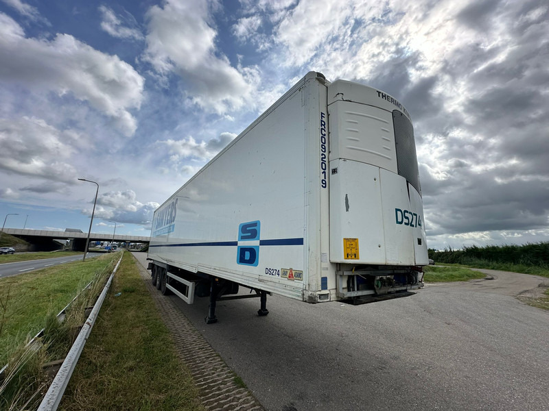 Gray and Adams Meat Hook Thermo King SLXE 400 - Semirimorchio frigorifero: foto 5 Gray and Adams Meat Hook Thermo King SLXE 400 - Semirimorchio frigorifero: foto 5