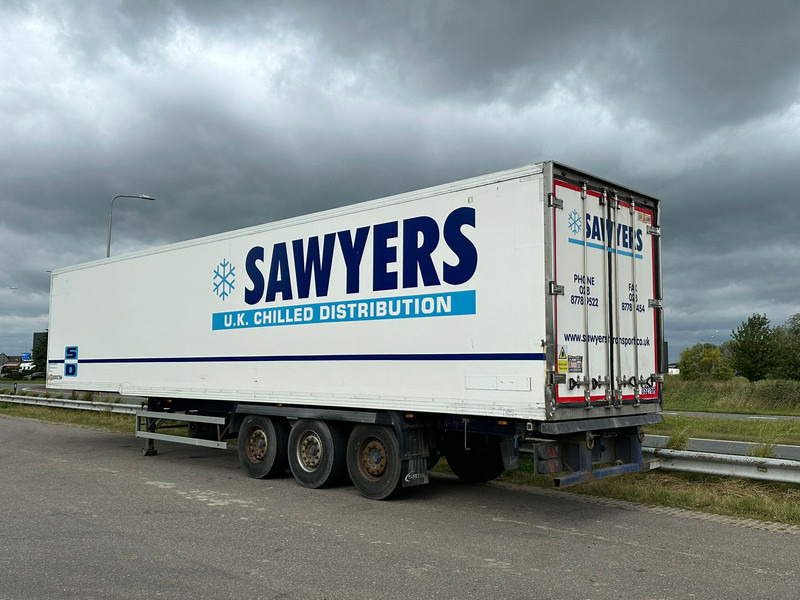 Gray and Adams Meat Hook Thermo King SLXE 400 - Semirimorchio frigorifero: foto 3 Gray and Adams Meat Hook Thermo King SLXE 400 - Semirimorchio frigorifero: foto 3