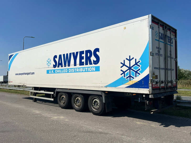 Gray and Adams Meat Hook Thermo King SLXE 400 - Semirimorchio frigorifero: foto 3 Gray and Adams Meat Hook Thermo King SLXE 400 - Semirimorchio frigorifero: foto 3