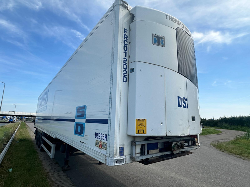 Gray and Adams Meat Hook Thermo King SLXE 400 - Semirimorchio frigorifero: foto 5 Gray and Adams Meat Hook Thermo King SLXE 400 - Semirimorchio frigorifero: foto 5