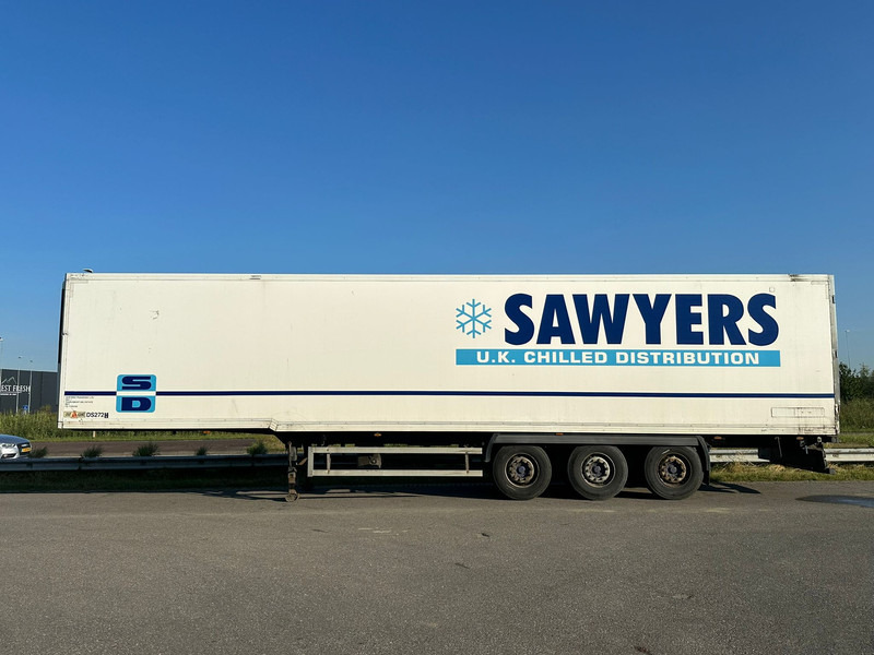 Gray and Adams Meat Hook Thermo King SLXE 400 - Semirimorchio frigorifero: foto 2 Gray and Adams Meat Hook Thermo King SLXE 400 - Semirimorchio frigorifero: foto 2