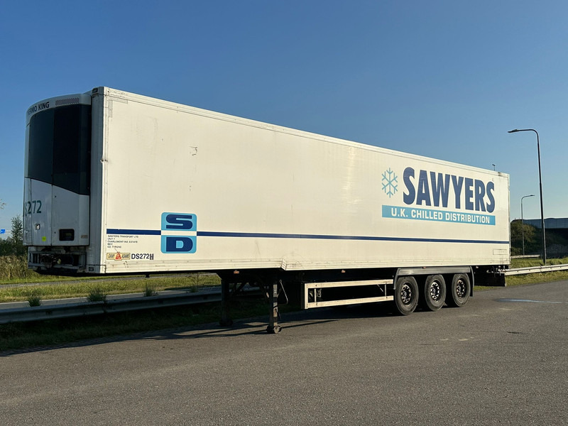 Gray and Adams Meat Hook Thermo King SLXE 400 - Semirimorchio frigorifero: foto 1 Gray and Adams Meat Hook Thermo King SLXE 400 - Semirimorchio frigorifero: foto 1