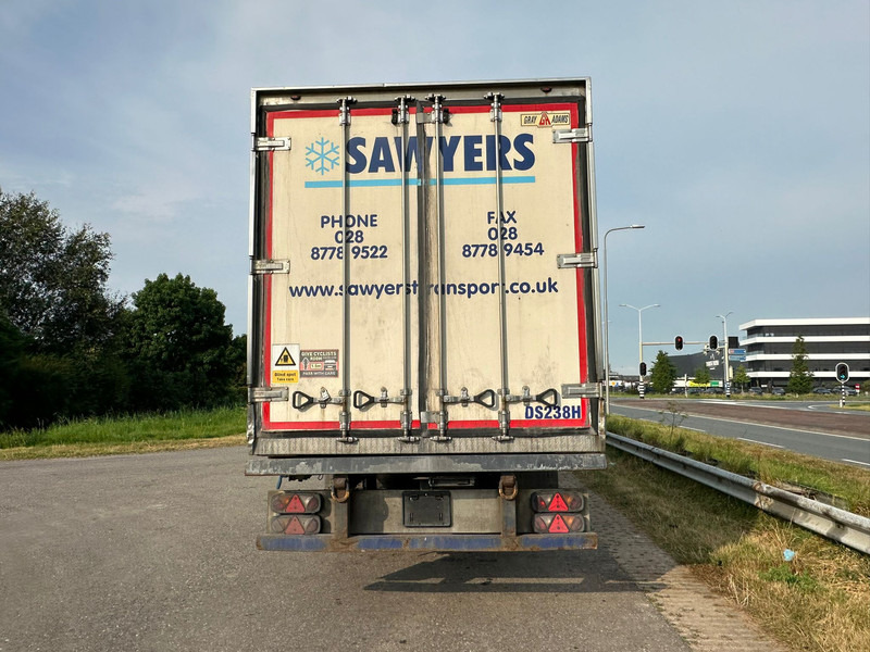 Gray and Adams Meat Hook Thermo King SLXE 400 - Semirimorchio frigorifero: foto 4 Gray and Adams Meat Hook Thermo King SLXE 400 - Semirimorchio frigorifero: foto 4