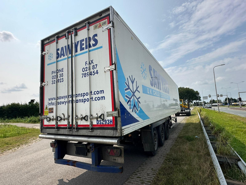 Gray and Adams Meat Hook Thermo King SLXE 400 - Semirimorchio frigorifero: foto 5 Gray and Adams Meat Hook Thermo King SLXE 400 - Semirimorchio frigorifero: foto 5