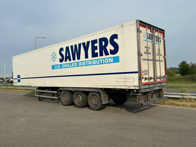 Gray and Adams Meat Hook Thermo King SLXE 400 - Semirimorchio frigorifero: foto 3 Gray and Adams Meat Hook Thermo King SLXE 400 - Semirimorchio frigorifero: foto 3