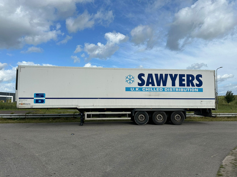 Gray and Adams Meat Hook Thermo King SLXE 400 - Semirimorchio frigorifero: foto 2 Gray and Adams Meat Hook Thermo King SLXE 400 - Semirimorchio frigorifero: foto 2