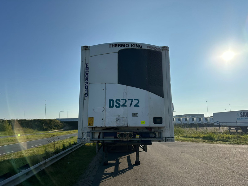 Gray and Adams Meat Hook Thermo King SLXE 400 - Semirimorchio frigorifero: foto 4 Gray and Adams Meat Hook Thermo King SLXE 400 - Semirimorchio frigorifero: foto 4