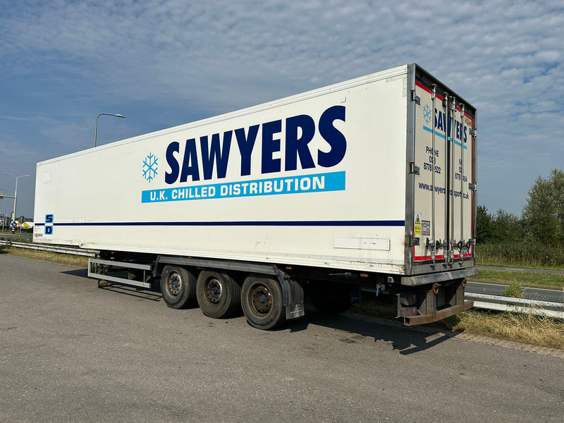 Gray and Adams Meat Hook Thermo King SLXE 400 - Semirimorchio frigorifero: foto 3 Gray and Adams Meat Hook Thermo King SLXE 400 - Semirimorchio frigorifero: foto 3