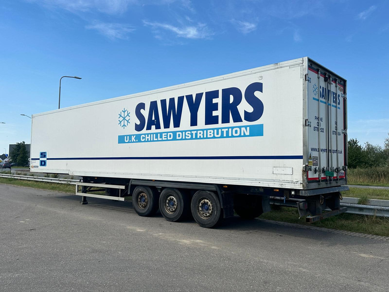 Gray and Adams Meat Hook Thermo King SLXE 400 - Semirimorchio frigorifero: foto 3 Gray and Adams Meat Hook Thermo King SLXE 400 - Semirimorchio frigorifero: foto 3