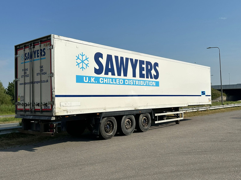 Gray and Adams Meat Hook Thermo King SLXE 400 - Semirimorchio frigorifero: foto 4 Gray and Adams Meat Hook Thermo King SLXE 400 - Semirimorchio frigorifero: foto 4