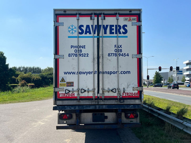 Gray and Adams Meat Hook Thermo King SLXE 400 - Semirimorchio frigorifero: foto 4 Gray and Adams Meat Hook Thermo King SLXE 400 - Semirimorchio frigorifero: foto 4