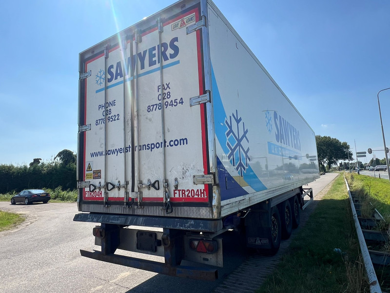 Gray and Adams Meat Hook Thermo King SLXE 400 - Semirimorchio frigorifero: foto 5 Gray and Adams Meat Hook Thermo King SLXE 400 - Semirimorchio frigorifero: foto 5