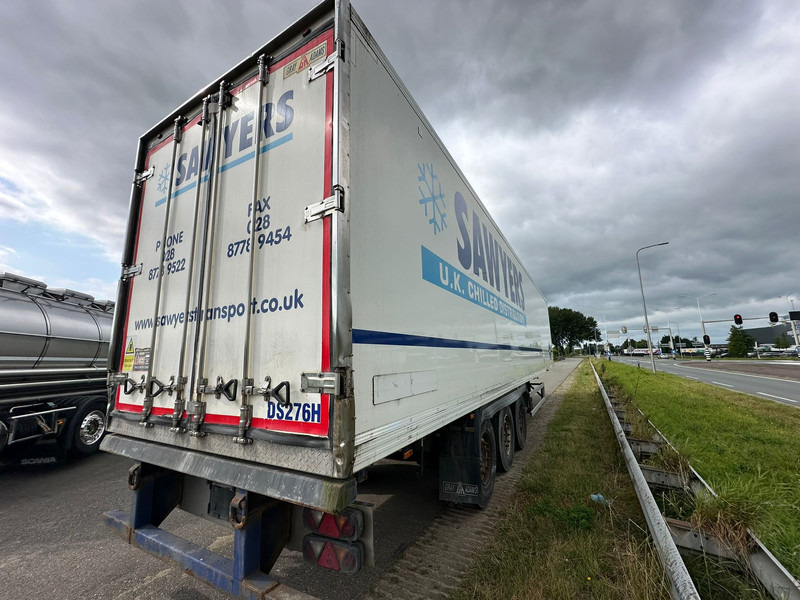 Gray and Adams Meat Hook Thermo King SLXE 400 - Semirimorchio frigorifero: foto 4 Gray and Adams Meat Hook Thermo King SLXE 400 - Semirimorchio frigorifero: foto 4