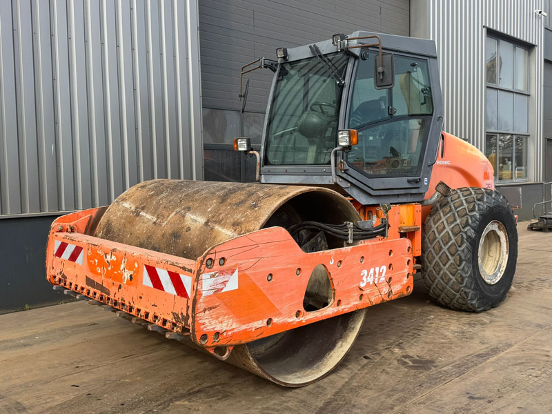 Hamm 3412 incl. Padfoot shields - Rullo: foto 2 Hamm 3412 incl. Padfoot shields - Rullo: foto 2