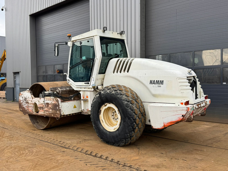 Hamm 3520 - Rullo: foto 3 Hamm 3520 - Rullo: foto 3
