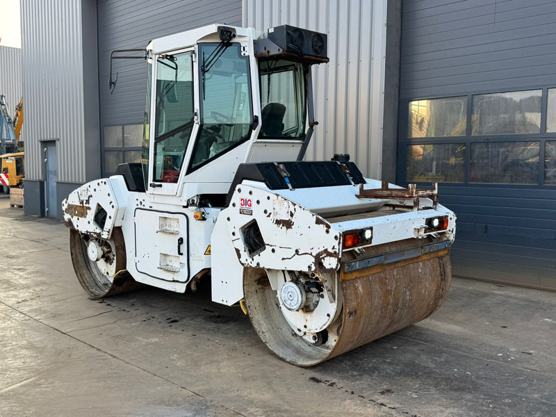 Hamm HD110 - Rullo: foto 3 Hamm HD110 - Rullo: foto 3