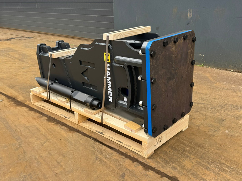 Leasing di Hammer HS1000 Hammer HS1000: foto 7