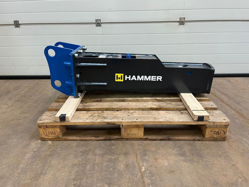 Martello idraulico nuovo Hammer HS320: foto 6