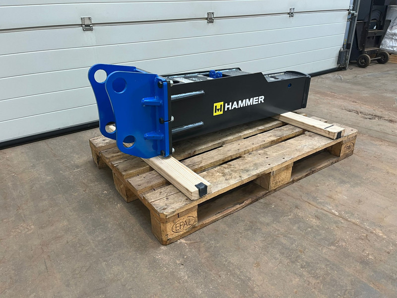 Martello idraulico nuovo Hammer HS320: foto 7