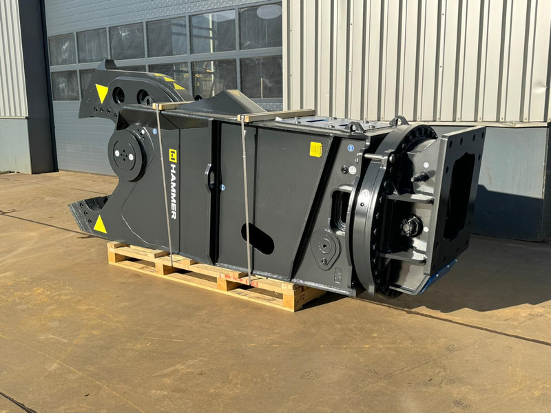 Hammer KSC52 (fits for 35-65 ton excavator) - Cesoia per demolizione: foto 3 Hammer KSC52 (fits for 35-65 ton excavator) - Cesoia per demolizione: foto 3