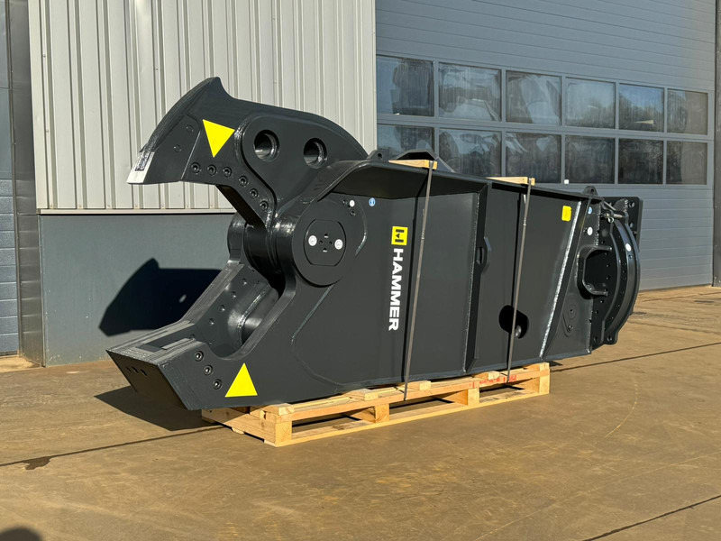 Hammer KSC52 (fits for 35-65 ton excavator) - Cesoia per demolizione: foto 1 Hammer KSC52 (fits for 35-65 ton excavator) - Cesoia per demolizione: foto 1