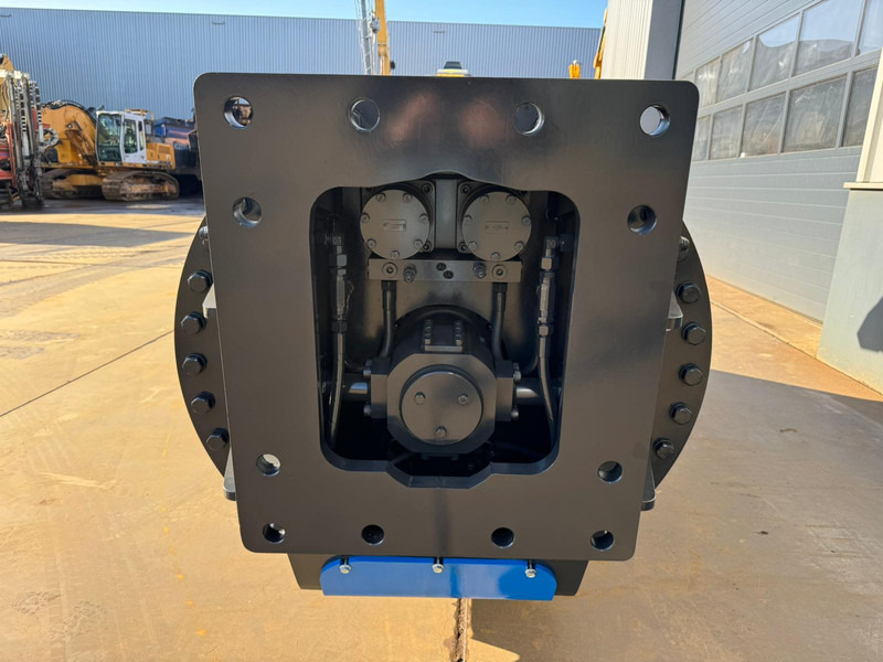Hammer KSC52 (fits for 35-65 ton excavator) - Cesoia per demolizione: foto 5 Hammer KSC52 (fits for 35-65 ton excavator) - Cesoia per demolizione: foto 5