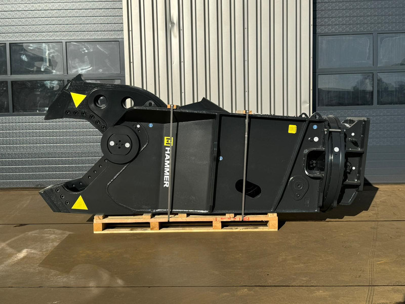 Hammer KSC52 (fits for 35-65 ton excavator) - Cesoia per demolizione: foto 2 Hammer KSC52 (fits for 35-65 ton excavator) - Cesoia per demolizione: foto 2