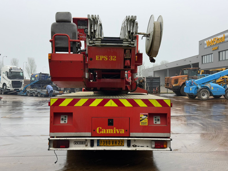 Iveco 130E23 4x2 Firetruck - Autopompa: foto 4 Iveco 130E23 4x2 Firetruck - Autopompa: foto 4