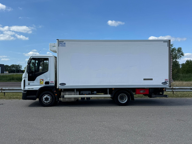 Iveco EUROCARGO ML100E19 - Autocarro frigorifero: foto 4 Iveco EUROCARGO ML100E19 - Autocarro frigorifero: foto 4