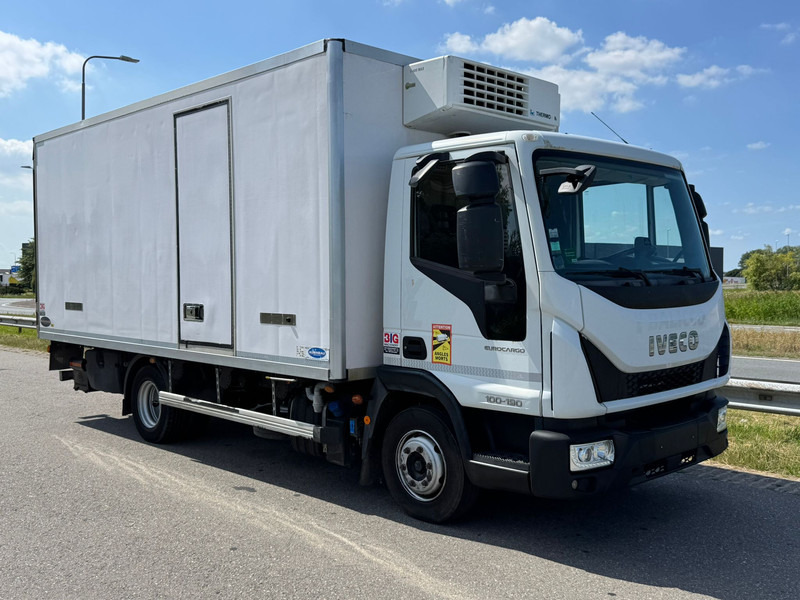 Iveco EUROCARGO ML100E19 - Autocarro frigorifero: foto 2 Iveco EUROCARGO ML100E19 - Autocarro frigorifero: foto 2