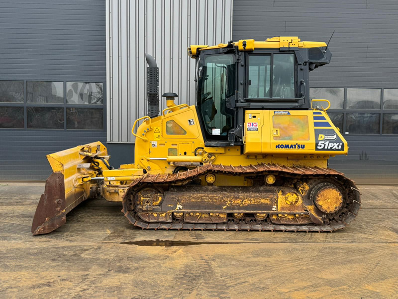 Komatsu D51PXi-24 | TOPCON - Bulldozer: foto 1 Komatsu D51PXi-24 | TOPCON - Bulldozer: foto 1