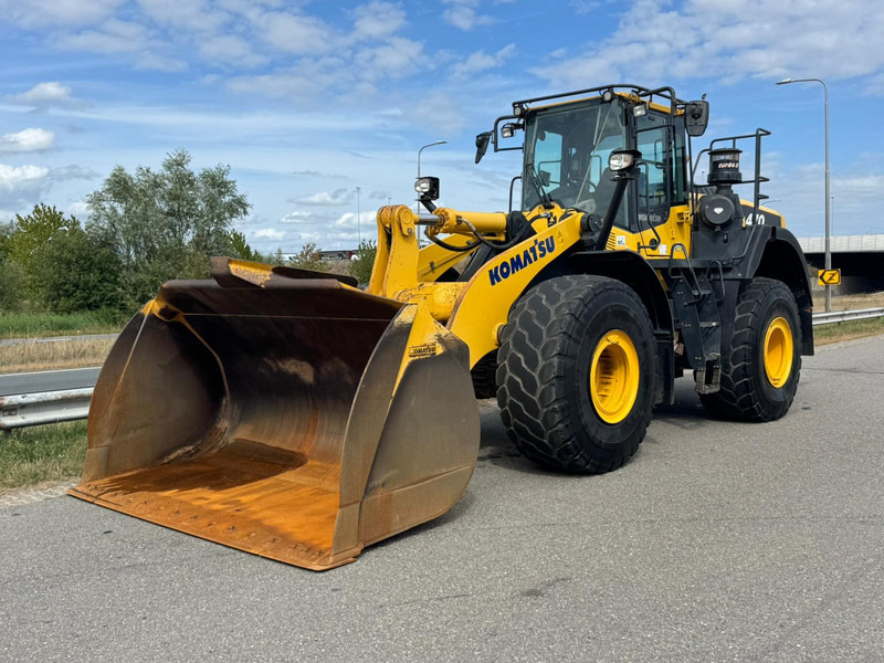 Komatsu WA470-8 - Pala gommata: foto 2 Komatsu WA470-8 - Pala gommata: foto 2