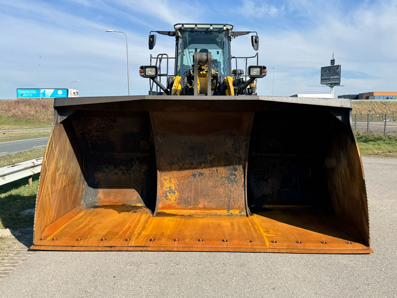 Pala gommata Komatsu WA500-8EO - CE Certified / EPA: foto 9