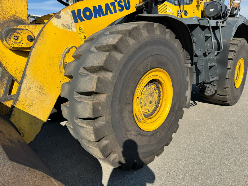 Pala gommata Komatsu WA500-8EO - CE Certified / EPA: foto 12