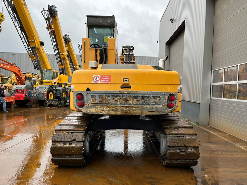 Liebherr R317 Litronic Material Handler - Escavatore per movimentazione: foto 4 Liebherr R317 Litronic Material Handler - Escavatore per movimentazione: foto 4