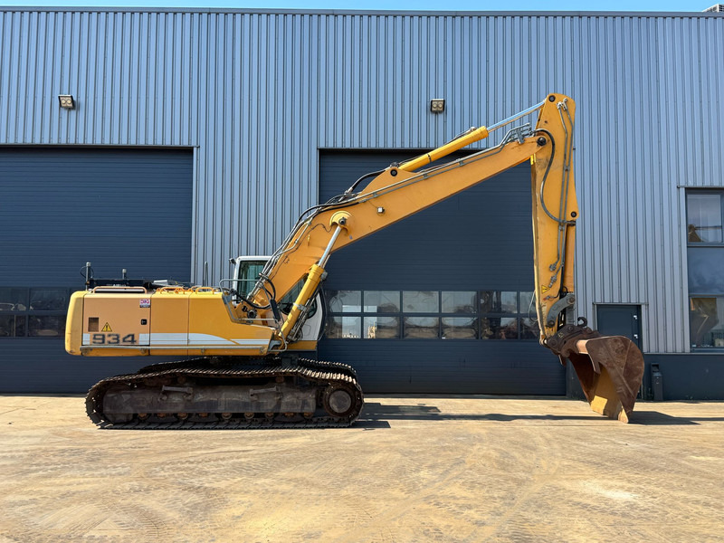 Liebherr R934C HDSL | Dutch Machine | Trimble Ready - Escavatore cingolato: foto 5 Liebherr R934C HDSL | Dutch Machine | Trimble Ready - Escavatore cingolato: foto 5