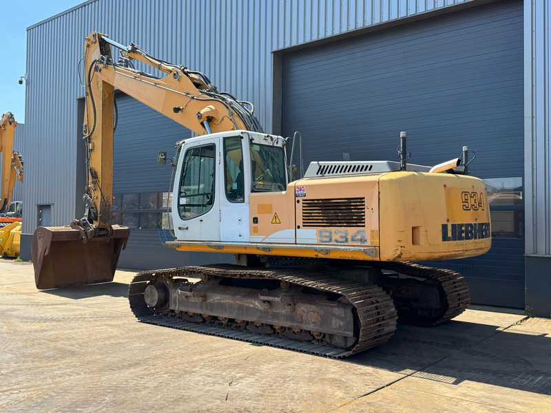 Liebherr R934C HDSL | Dutch Machine | Trimble Ready - Escavatore cingolato: foto 3 Liebherr R934C HDSL | Dutch Machine | Trimble Ready - Escavatore cingolato: foto 3