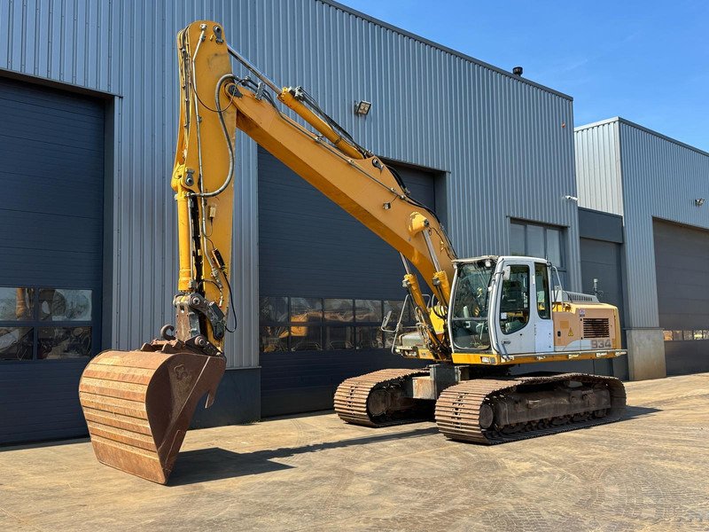 Liebherr R934C HDSL - Escavatore: foto 2 Liebherr R934C HDSL - Escavatore: foto 2