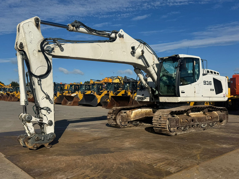 Liebherr R936 LC - Escavatore cingolato: foto 2 Liebherr R936 LC - Escavatore cingolato: foto 2