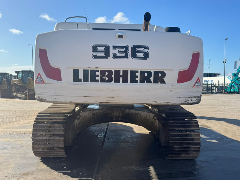 Liebherr R936 LC - Escavatore cingolato: foto 4 Liebherr R936 LC - Escavatore cingolato: foto 4