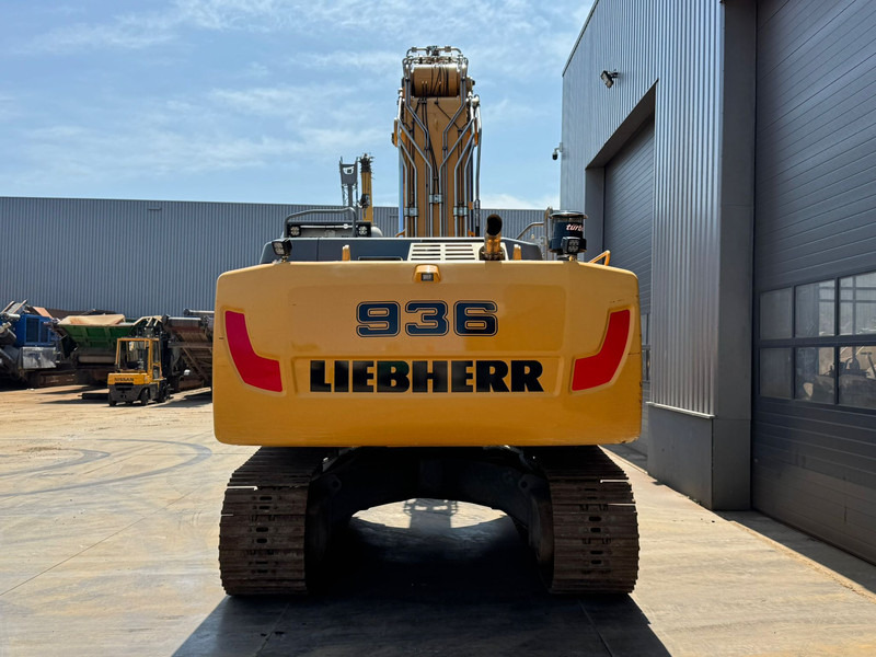 Liebherr R936 NLC - Escavatore cingolato: foto 5 Liebherr R936 NLC - Escavatore cingolato: foto 5
