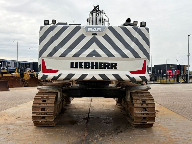 Liebherr R945 LCV (R944 / R946 / R950) - Escavatore cingolato: foto 4 Liebherr R945 LCV (R944 / R946 / R950) - Escavatore cingolato: foto 4