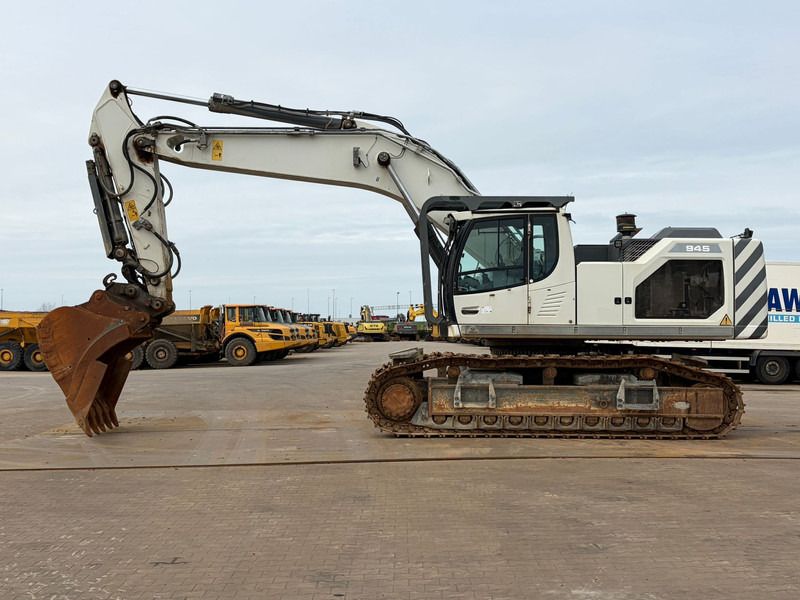 Liebherr R945 LCV (R944 / R946 / R950) - Escavatore cingolato: foto 1 Liebherr R945 LCV (R944 / R946 / R950) - Escavatore cingolato: foto 1