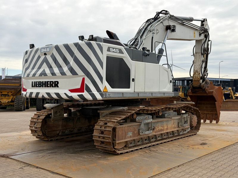 Liebherr R945 LCV (R944 / R946 / R950) - Escavatore cingolato: foto 5 Liebherr R945 LCV (R944 / R946 / R950) - Escavatore cingolato: foto 5