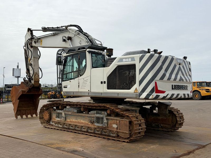 Liebherr R945 LCV (R944 / R946 / R950) - Escavatore cingolato: foto 3 Liebherr R945 LCV (R944 / R946 / R950) - Escavatore cingolato: foto 3