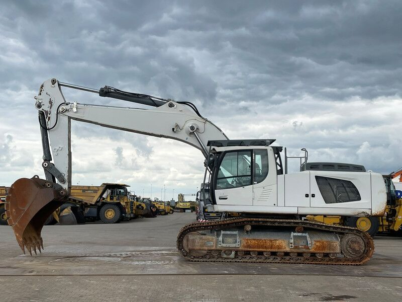 Liebherr R950 SHD (R944 / R945 / R946) - Escavatore cingolato: foto 1 Liebherr R950 SHD (R944 / R945 / R946) - Escavatore cingolato: foto 1