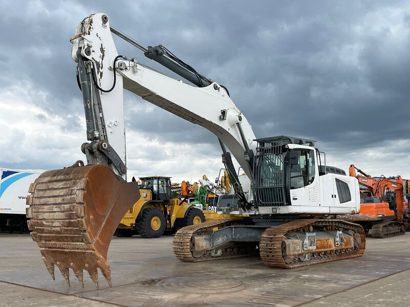 Liebherr R950 SHD (R944 / R945 / R946) - Escavatore cingolato: foto 2 Liebherr R950 SHD (R944 / R945 / R946) - Escavatore cingolato: foto 2