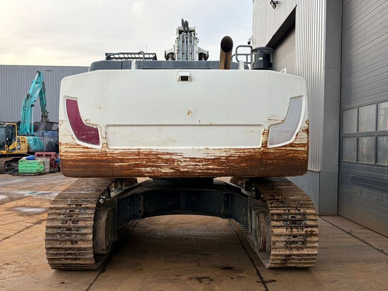 Liebherr R950 SHD (R944 / R945 / R946) - Escavatore cingolato: foto 4 Liebherr R950 SHD (R944 / R945 / R946) - Escavatore cingolato: foto 4