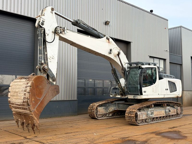 Liebherr R950 SHD (R944 / R945 / R946) - Escavatore cingolato: foto 2 Liebherr R950 SHD (R944 / R945 / R946) - Escavatore cingolato: foto 2